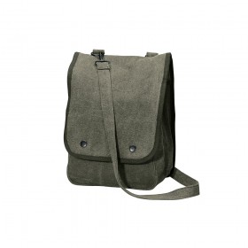 Rothco Vintage Canvas Map Case Shoulder Bag